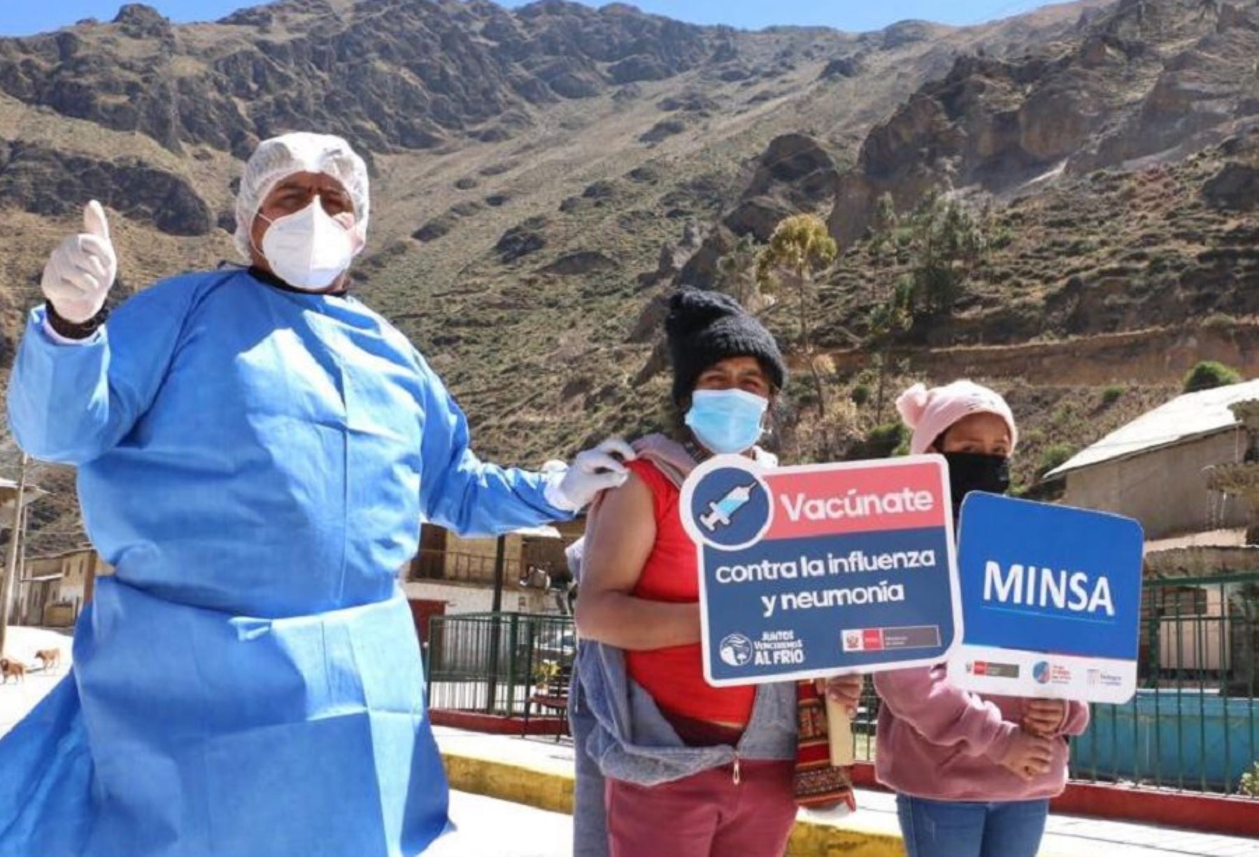 Una campaña integral de salud en el anexo Cullhuay, del distrito de Huaros, en la provincia de Canta, organizaron el último viernes la Red de Salud de Canta, la Diris Lima Norte y el Ministerio de Salud con el objetivo de prevenir enfermedades y acercar servicios especializados a las localidades de Canta.