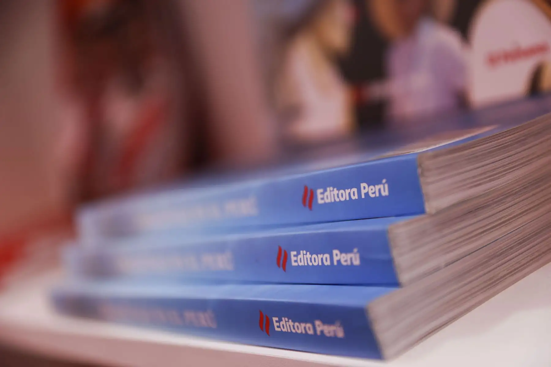 Tras dos años de para la Feria Internacional del Libro de Lima vuelve a la presencialidad en su sede habitual del parque de los Próceres en Jesús María. La edición de este encuentro cultural cuenta con la participación y el auspicio de Editora Perú. Foto: ANDINA/ Carla Patiño