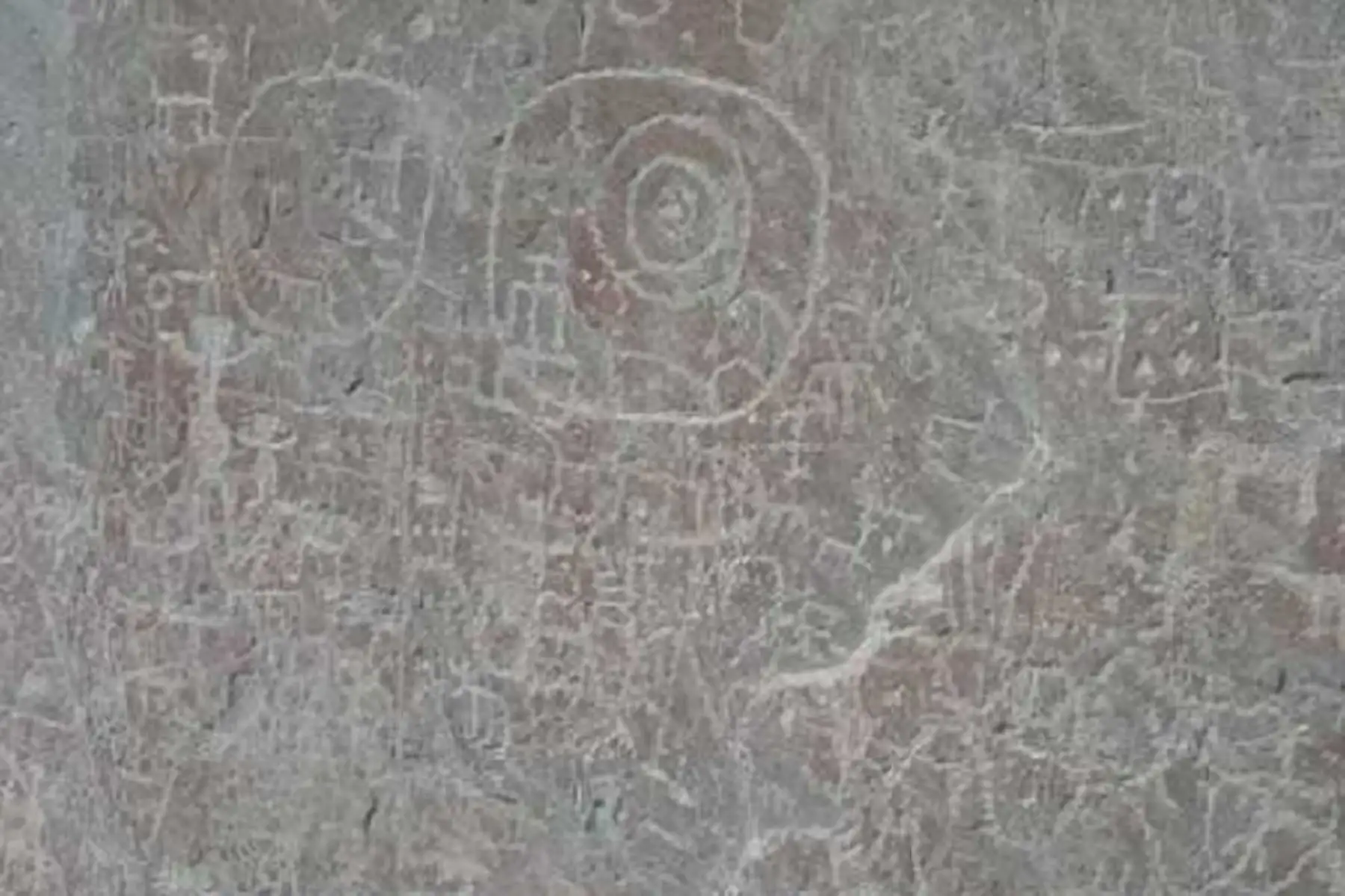 El Ministerio de Cultura determinó la Protección Provisional del paisaje arqueológico El Cubo, ubicado en el distrito de Huancarqui, provincia de Castilla y departamento de Arequipa. ANDINA/Difusión