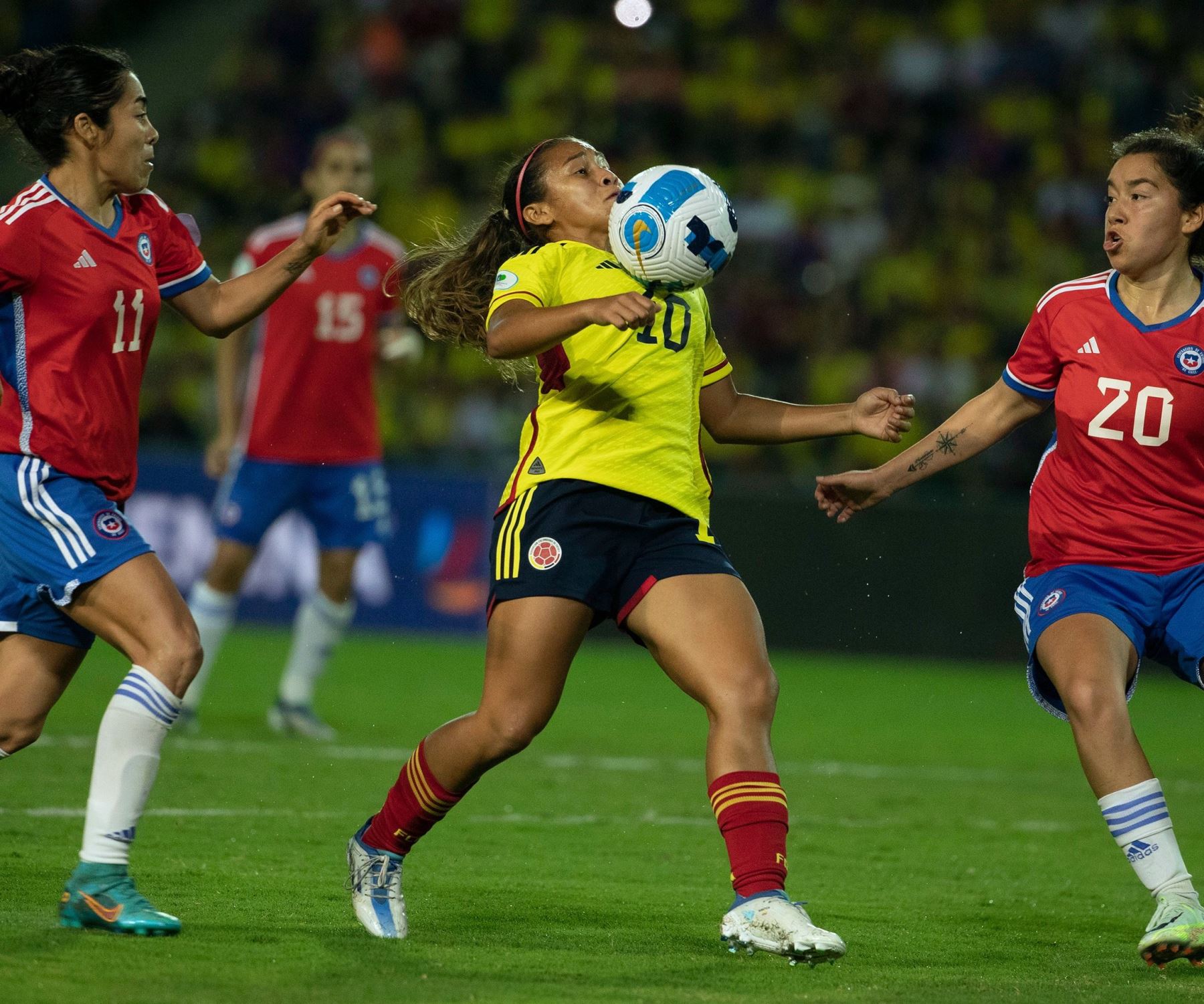 La selección de Colombia buscará meterse a la final