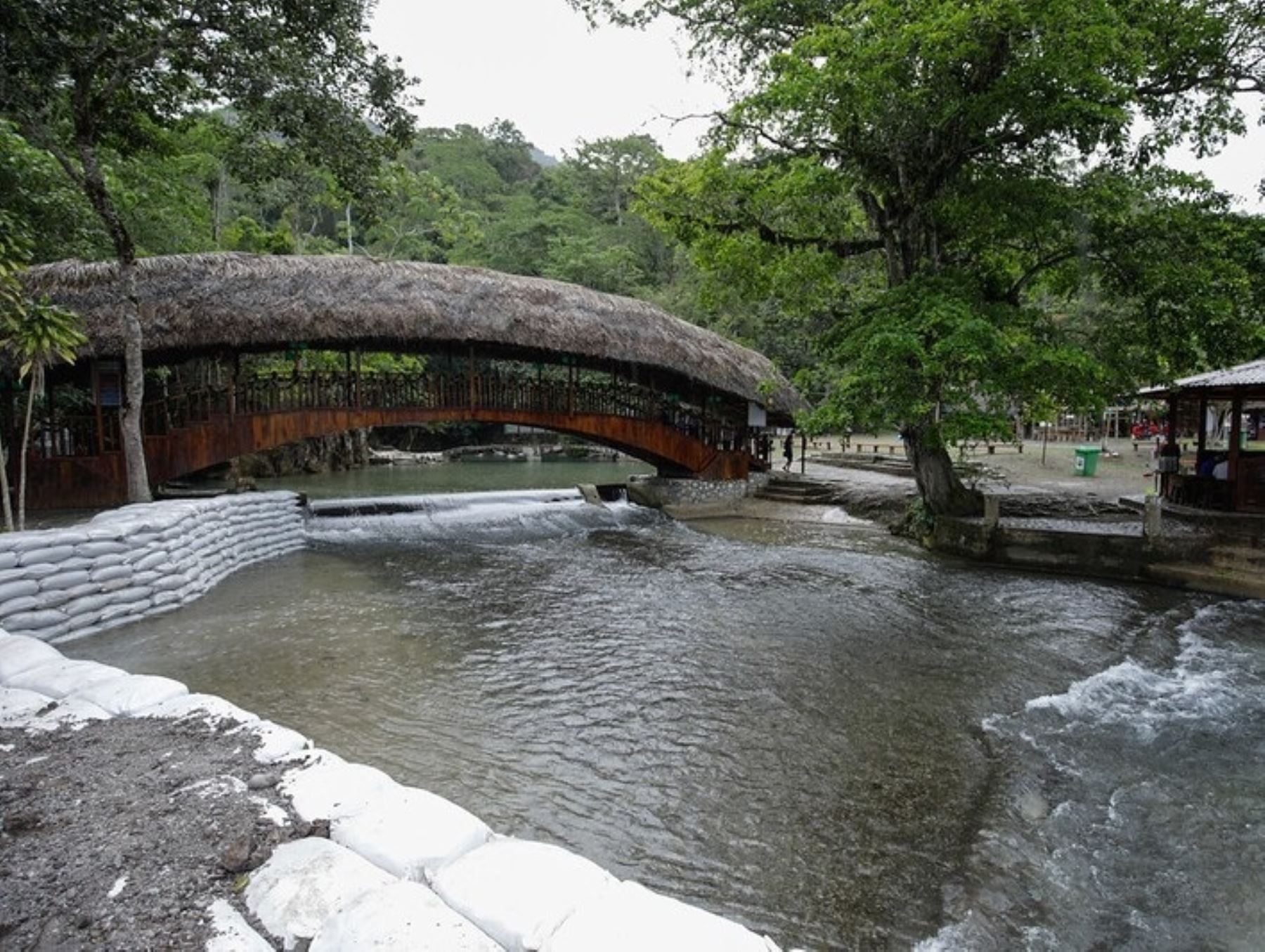 San Martín:privados apuestan por mejorar y ampliar los servicios turísticos en río Tioyacu