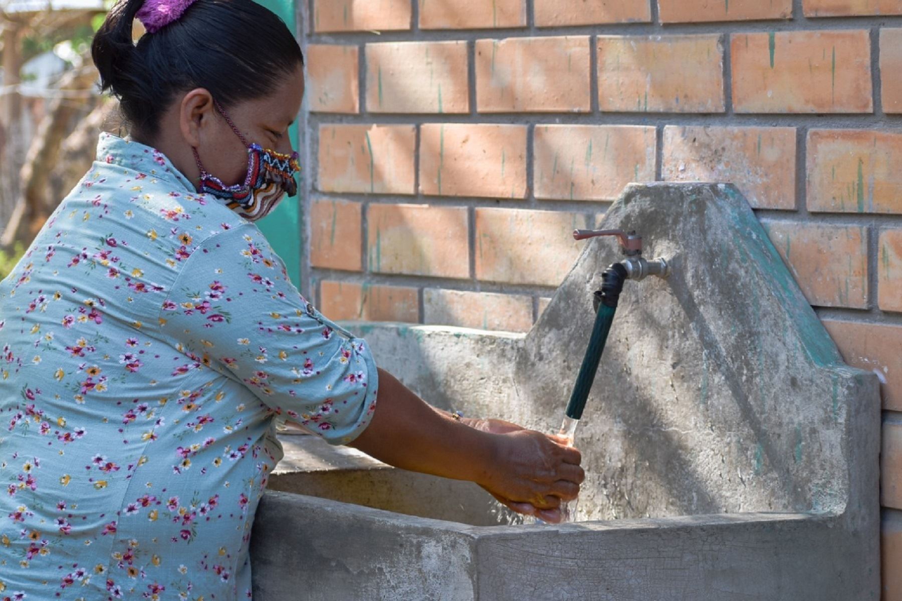 Pobladores de diversas regiones se verían afectados por el desabastecimiento de agua potable. Foto: ANDINA/difusión.
