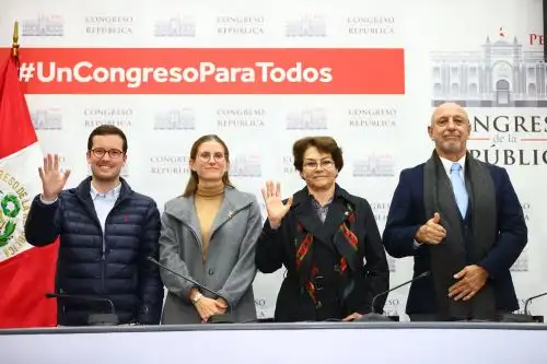 ANDINA/Andrés Valle