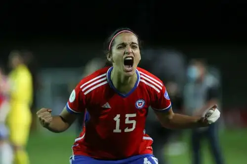 Las chilenas tienen las esperanzas de clasificar al Mundial Femenino 2023