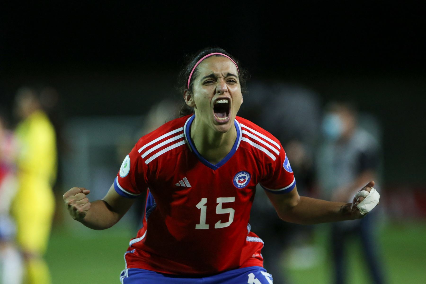 Las chilenas tienen las esperanzas de clasificar al Mundial Femenino 2023