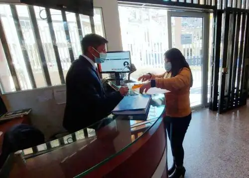 Huancavelica:Corte de Justicia mejora atención a usuarios con nuevo aplicativo