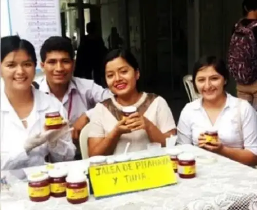 Ella es el orgullo de Amazonas. Katia Rodríguez, es una joven talento que busca potenciar el cultivo de pitahaya y otros superalimentos en su región. ANDINA/Difusión