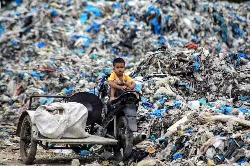 Los nueve principios rectores incluyen conceptos como el interés óptimo para el niño. Foto: AFP