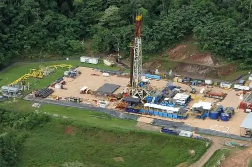 Lote 192 para la explotación de hidrocarburos, ubicado en la región Loreto. Cortesía