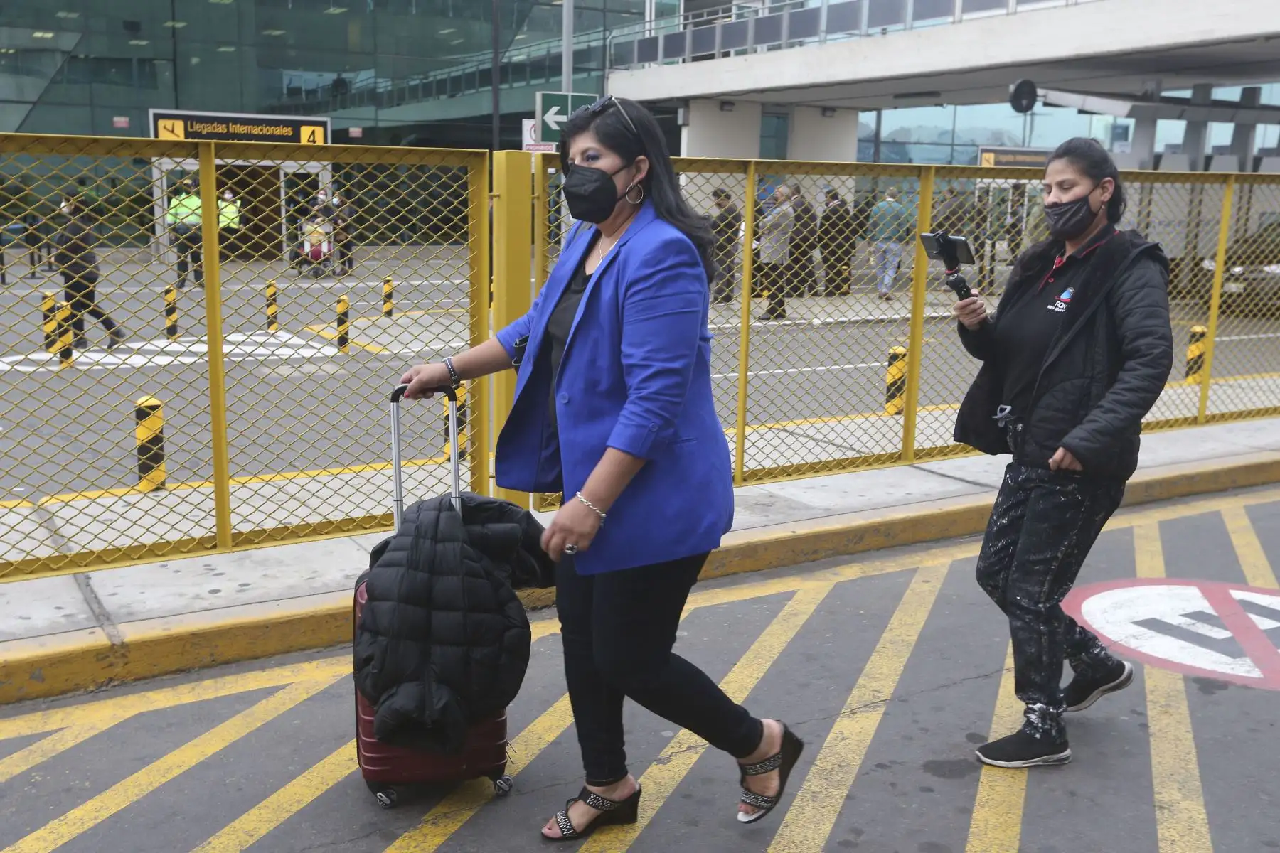 La ingeniera peruana Aracely Quispe Neira, líder de Operaciones Espaciales de la NASA, regresó al Perú tras recibir el último viernes un reconocimiento por parte del Senado de los Estados Unidos por su labor científica y trayectoria profesional, que incluye la coordinación para la puesta en órbita del telescopio espacial James Webb, denominado por los científicos como "el nuevo gran observatorio espacial de la humanidad".
Foto: ANDINA/Eddy Ramos