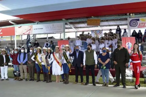 La Feria Agropecuaria, Agroindustrial, Artesanal y Turística de Cajamarca recibirá al público hasta el 31 de julio. Foto: ANDINA/Cortesía Eduard Lozano