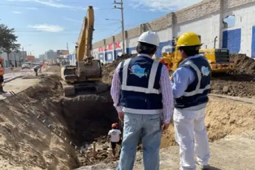 Del paquete de 17 proyectos que ha financiado el Otass, 8 han sido ejecutados al 100 % por las EPS, con una inversión de S/ 20.3 millones en favor de 540,000 usuarios de Chincha, Chiclayo, Bagua, Utcubamba y Junín.