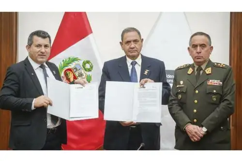 ANDINA/Difusión