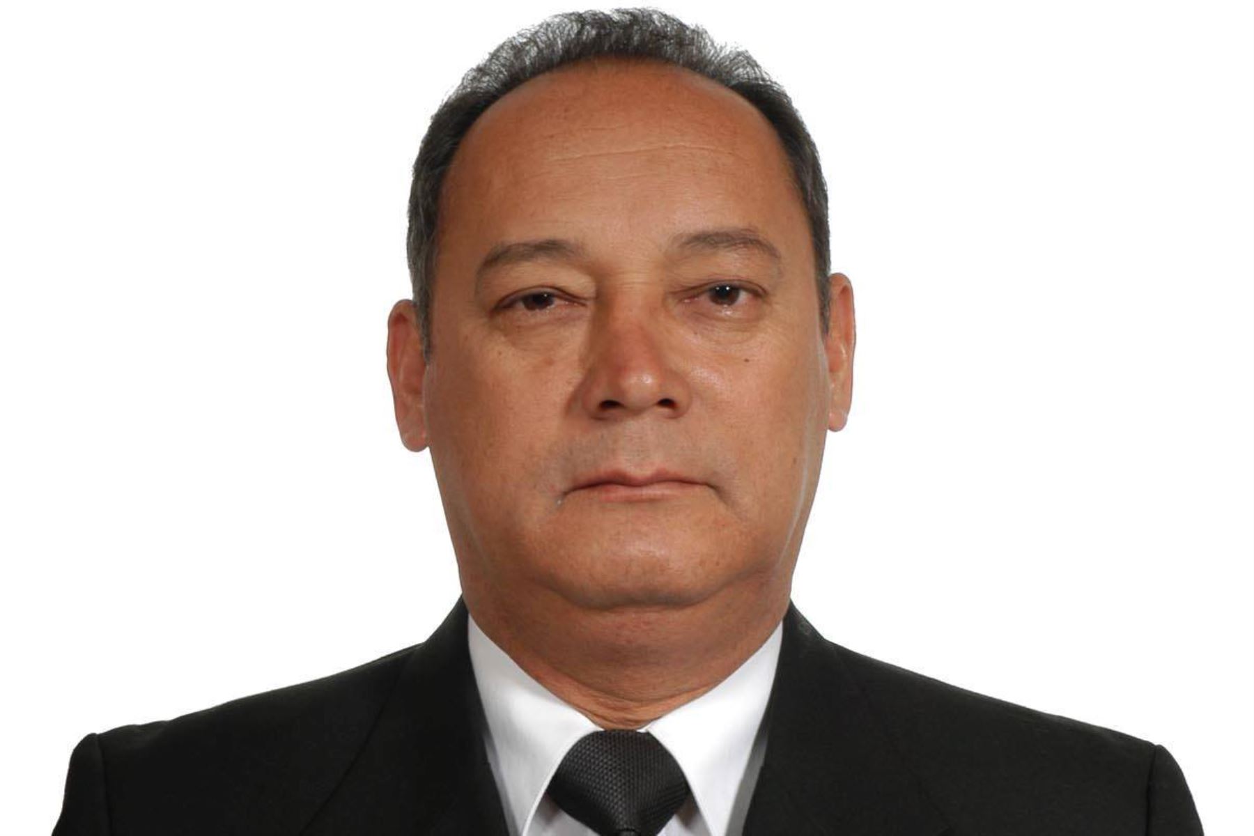 Abel Gamarra Malpartida es el nuevo viceministro de Orden Interno. Foto: ANDINA/difusión.