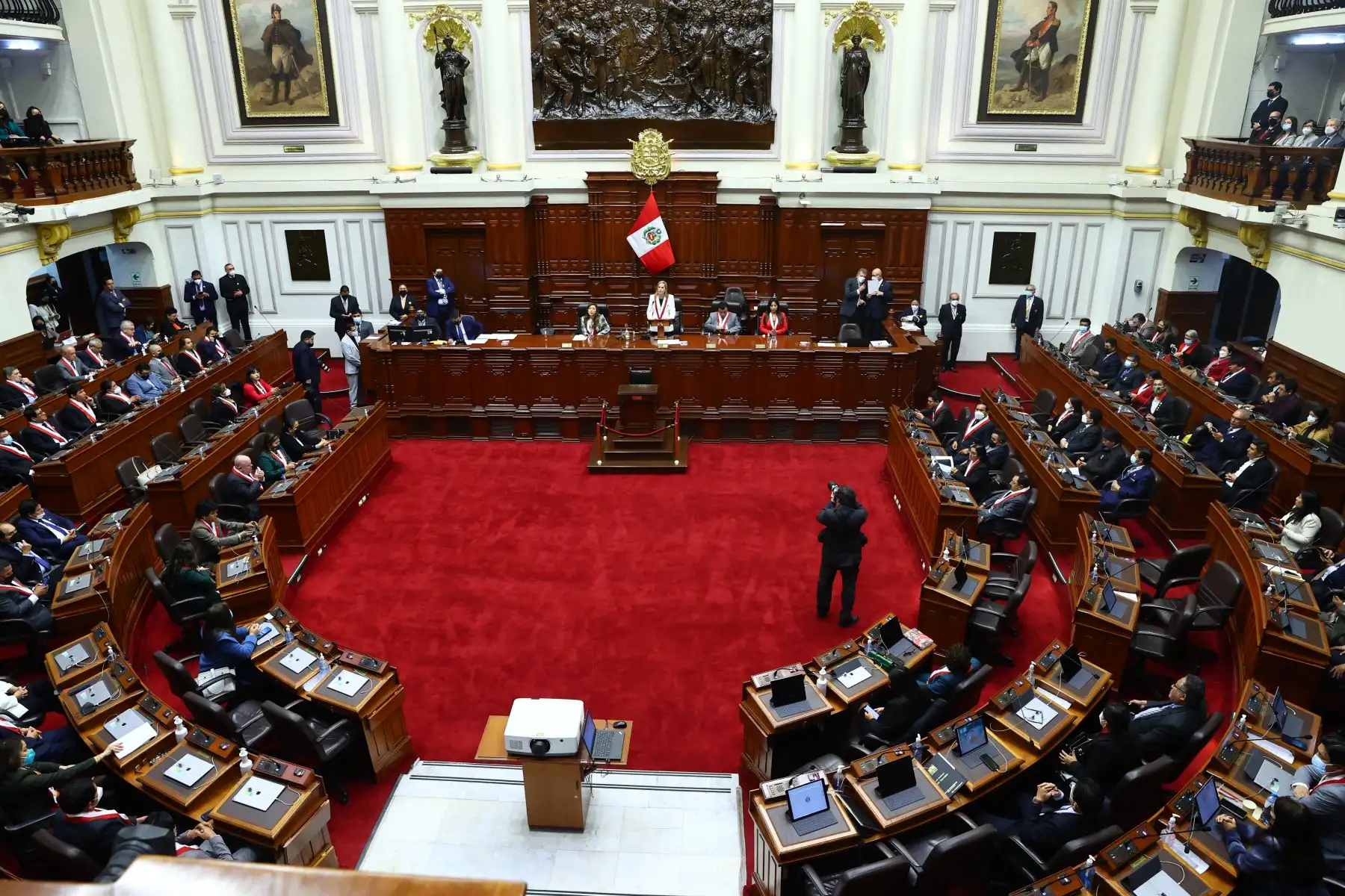 Foto: ANDINA/difusión.