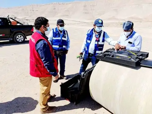 Moquegua: Contraloría detecta compra injustificada de dron para estudio en Pasto Grande