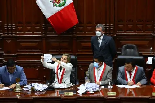 ANDINA/Andrés Valle