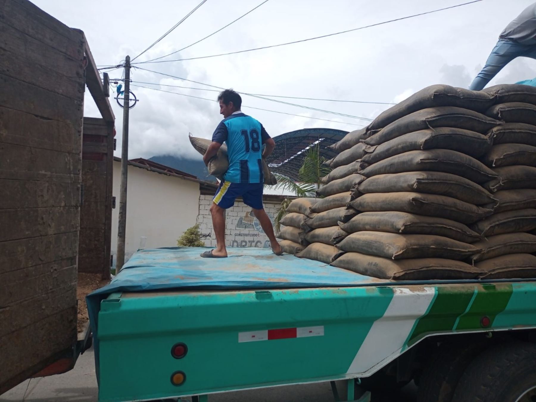 Agro Rural comercializa primer lote de guano de islas en Pasco, Oxapampa y Villa Rica