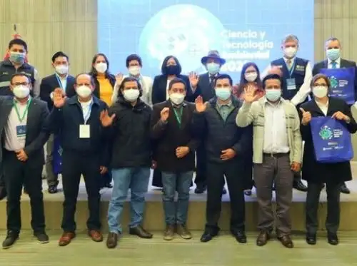 Investigadores de diversas universidades e instituciones científicas participaron de encuentro “Ciencia y Tecnología Ambiental 2022” que organizó el Ministerio del Ambiente. ANDINA/Difusión