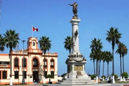 Declaran de interés nacional el desarrollo turístico del centro histórico del Callao. Foto: ANDINA/archivo.