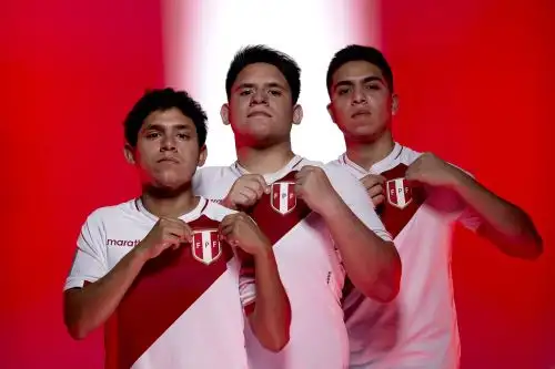 La eselección peruana sigue luchando en el FIFAe Nations Cup 2022