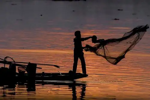 La "sobrecapacidad" de la Tierra marca la fecha en la que la demanda de recursos y servicios ecológicos de la humanidad en un año concreto supera lo que la Tierra puede regenerar en ese periodo. Foto: AFP.