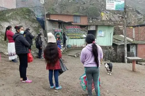 Plantean medidas para garantizar la alimentación popular en un contexto global de crisis.