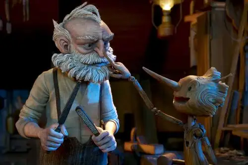 Del Toro contó que le llevó 15 años concretar este proyecto que supone un regreso a sus orígenes en el cine. Foto: Netflix