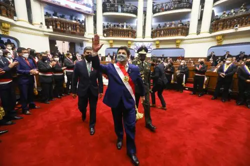 Photo: ANDINA/Congress of the Republic of Peru