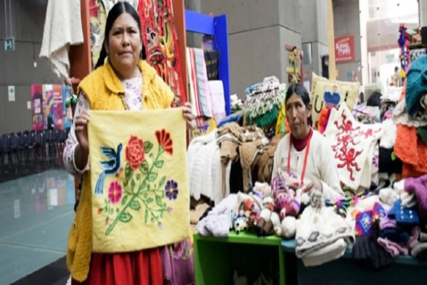 Entre julio del 2021 y junio del presente año, el Indecopi ha otorgado 1,183 registros de marcas colectivas de manera gratuita a organizaciones de productores, artesanos y emprendedores.