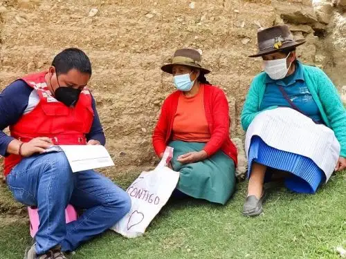 Un mayor número de personas que viven en situación de vulnerabilidad serán atendidos por los programas sociales. ANDINA/Difusión