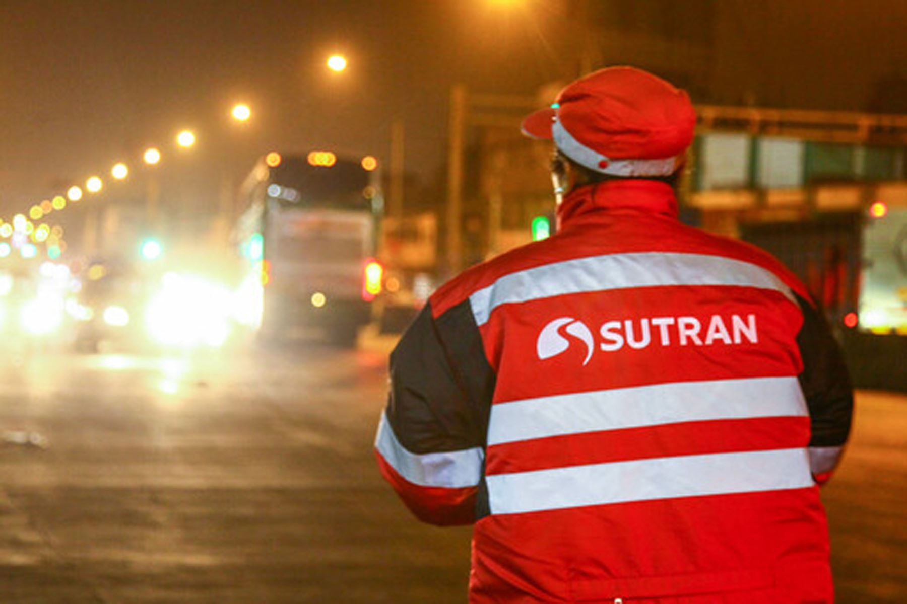 La Sutran cuenta con un número importante de inspectores desplazados en las diferentes vías nacionales a fin de articular esfuerzos con la PNP en las labores de gestión del tránsito. Foto: ANDINA/Sutran.