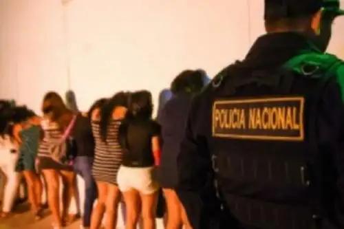 En lo que va del año, 671 víctimas de trata de personas fueron rescatadas por la Policía Nacional del Perú (PNP), en 487 operativos realizados contra este flagelo en regiones como Lima, Puno y Madre de Dios, que registran la mayor incidencia de casos.