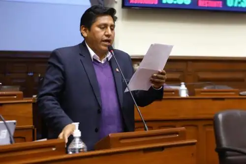 ANDINA/Difusión
