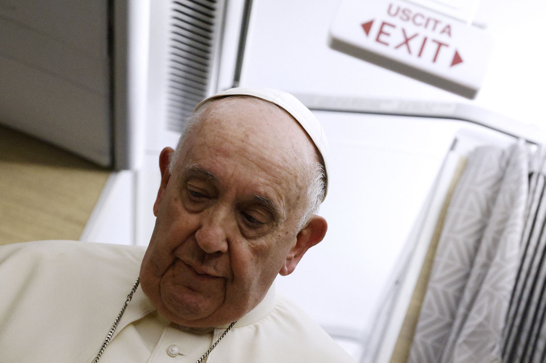 Papa Francisco aboga por mayor igualdad salarial al interior de las empresas