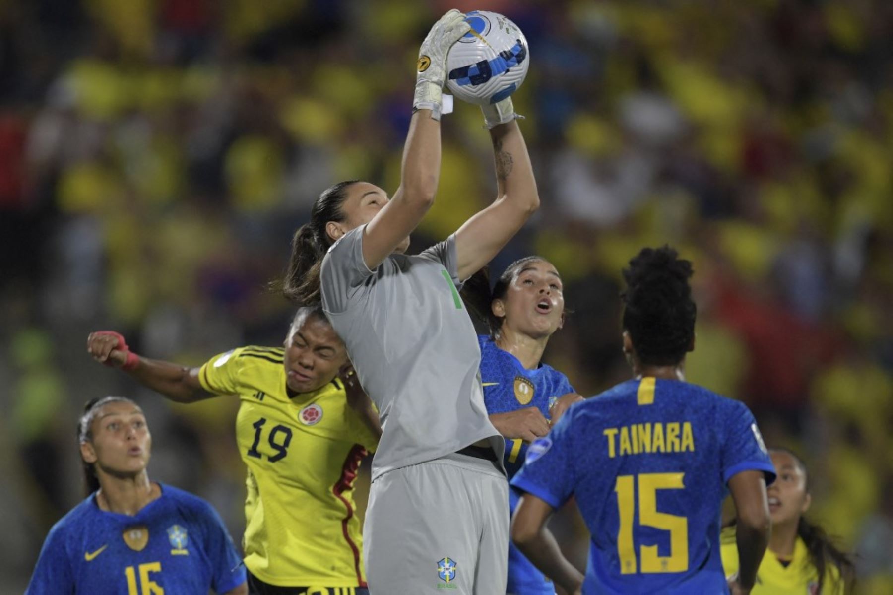 El fútbol femenino en Sudamérica aún le falta más atención de algunos países