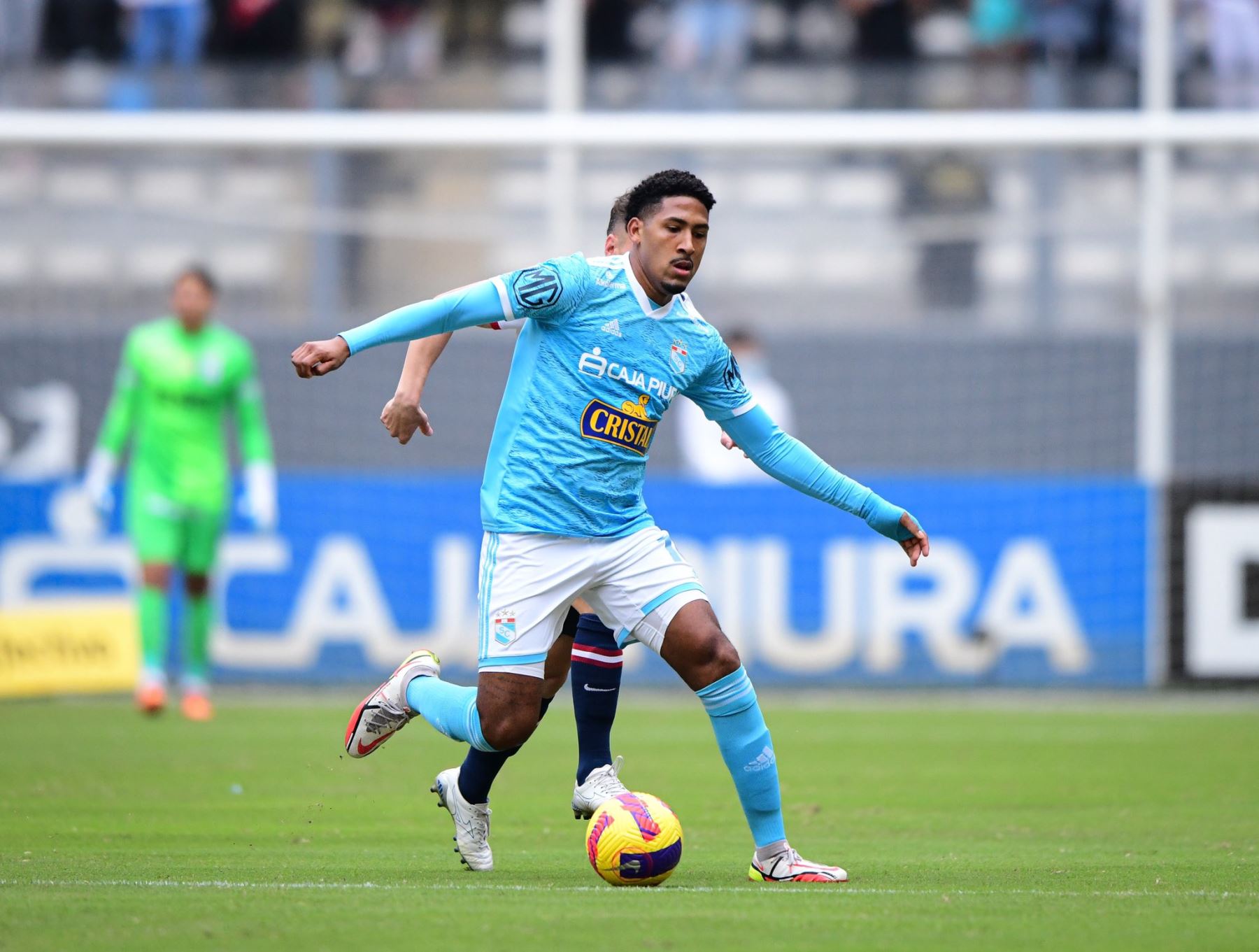 Sporting Cristal juega con Alianza Lima en el Estadio Nacional por la quinta jornada del Torneo Clausura de la Liga 1