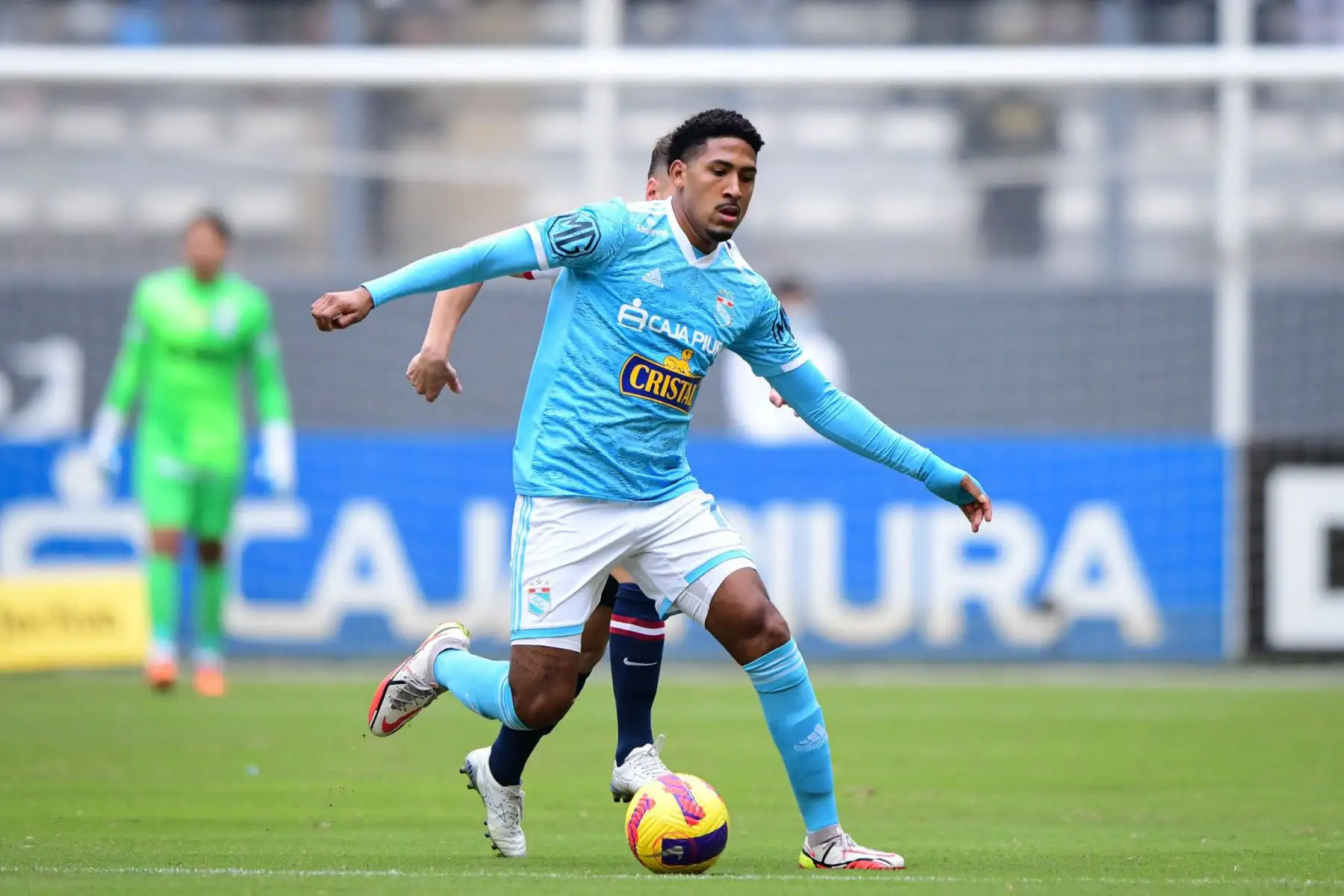 Alianza Lima enfrenta a Sporting Cristal por la quinta fecha del Torneo Clausura de la Liga 1, en el Estadio Nacional. Foto: Liga 1