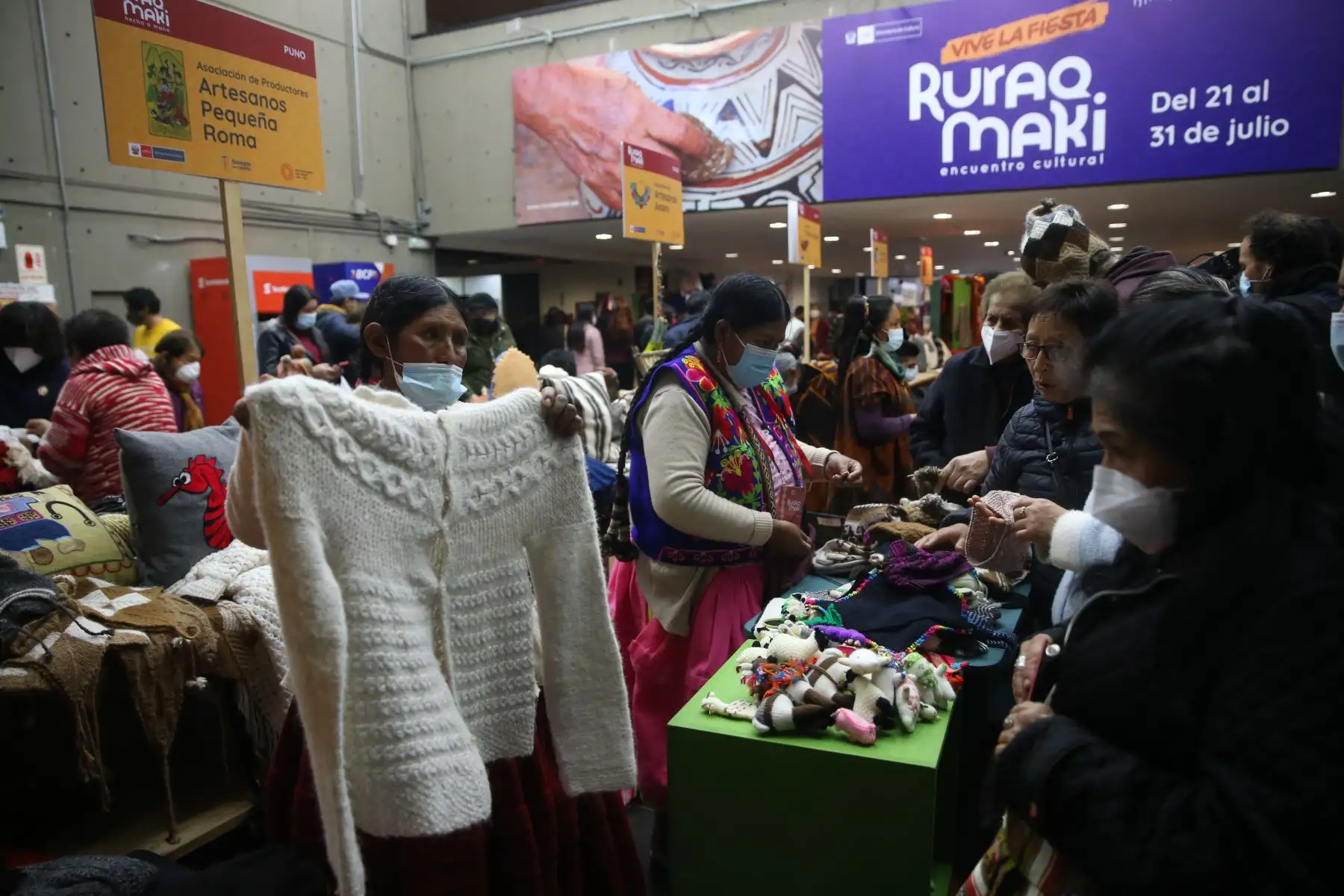 Así se vivió la clausura de la feria 