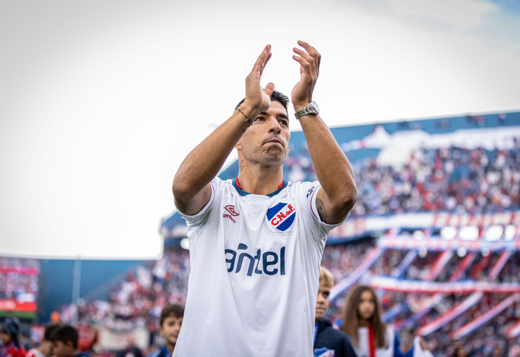 Luis Suárez será una de las figuras que mostrará la etapa d los cuartos de final de la Copa Sudamericana