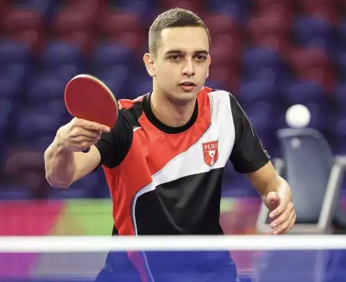 Rodrigo Hidalgo es uno de los mejores exponentes del tenis nacional