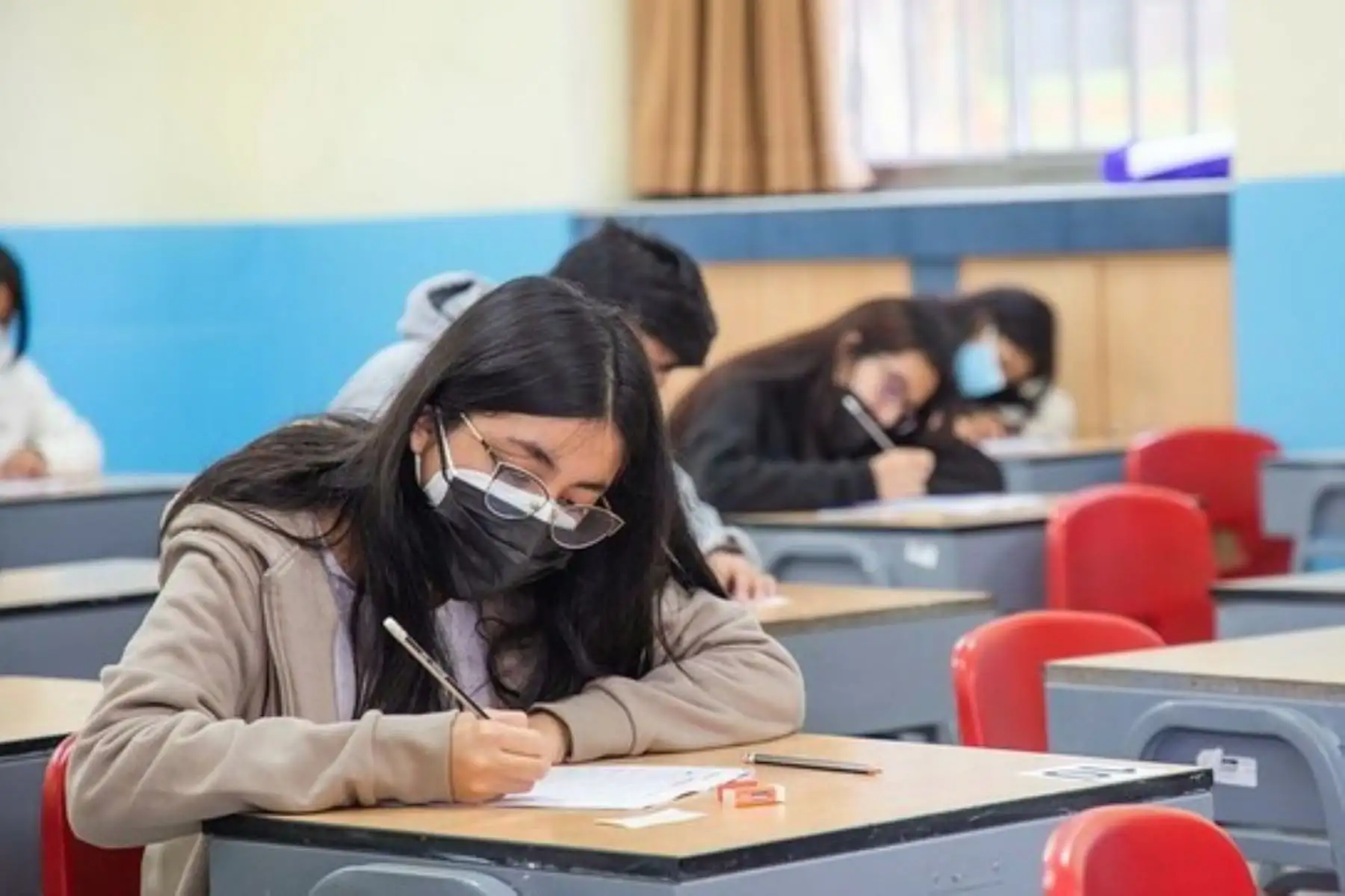 Estudiantes con alto rendimiento académico en la secundaría tendrán más opciones de ganar Beca Perú