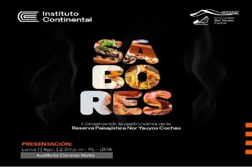 Presentan libro sobre Reserva Paisajística Nor Yauyos-Cochas que rescata comidas ancestral