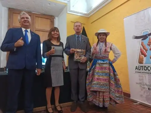 El cañón del Colca llega a la pantalla grande. Este miércoles 3 de agosto proyectarán el documental de la expedición polaca que arribó en 1979 a esta zona ubicada en la provincia de Caylloma, región Arequipa.