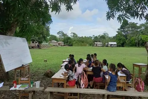 Loreto: Programa Juntos lanza concurso de cuentos para hijos de familias usuarias.