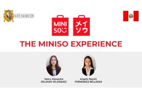 Estudiantes de UNMSM son premiadas en Asia por investigación sobre empresa china. Foto: ANDINA/Difusión