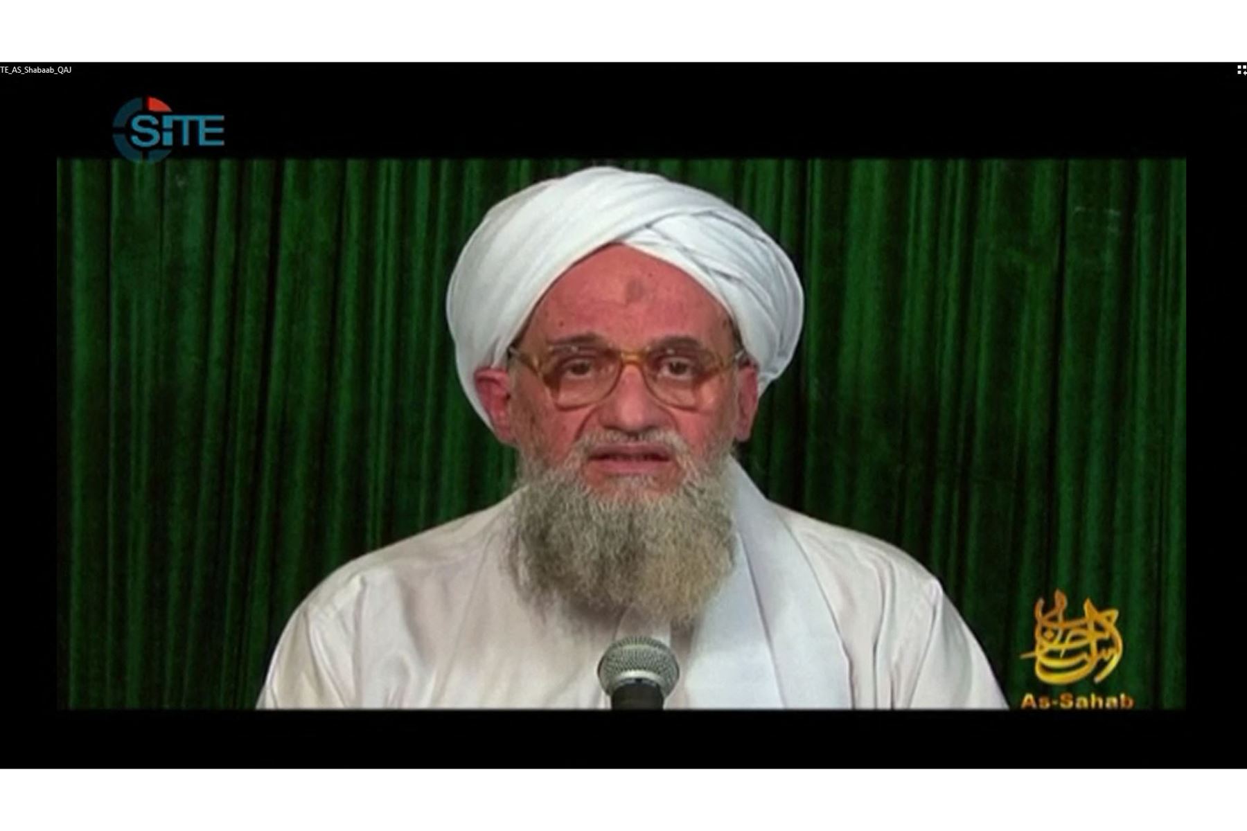 Según los medios estadounidenses, Ayman al Zawahiri podría haber muerto en un ataque con drones llevado a cabo por la Agencia Central de Inteligencia (CIA) en la capital afgana, Kabul. Foto: AFP