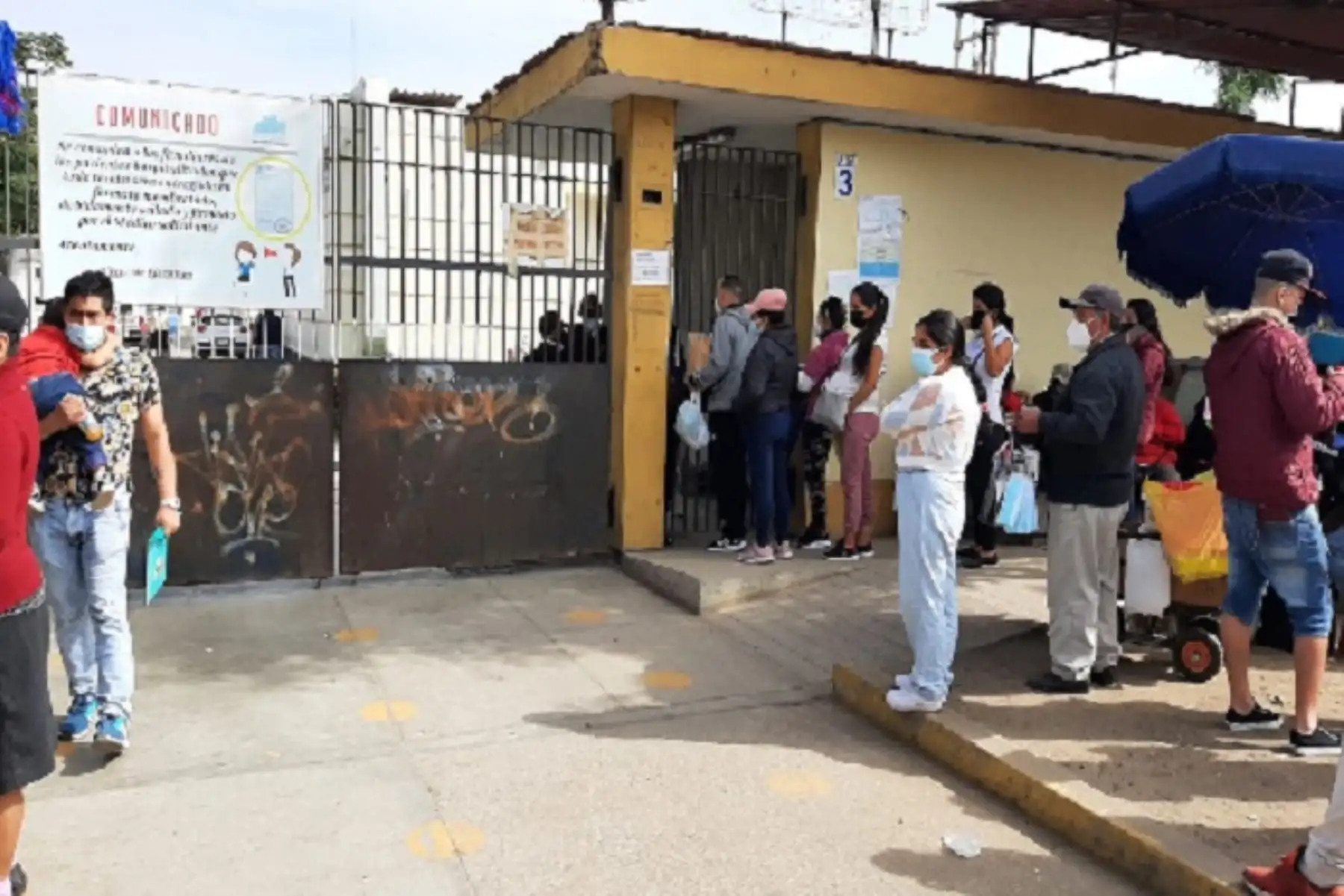 Los 14 casos de viruela del mono que se han registrado en La Libertad corresponden a varones, y el 90 % tiene entre 30 y 39 años.