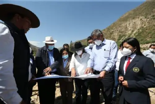 La construcción del Coar Apurímac demandará una inversión de 75 millones de soles; una vez concluido acogerá a 275 alumnos.