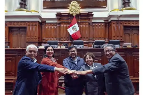 ANDINA/Difusión